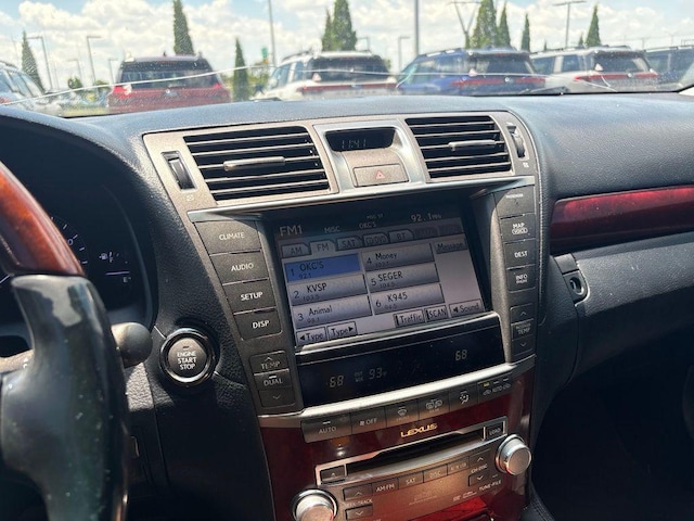2011 Lexus LS 460