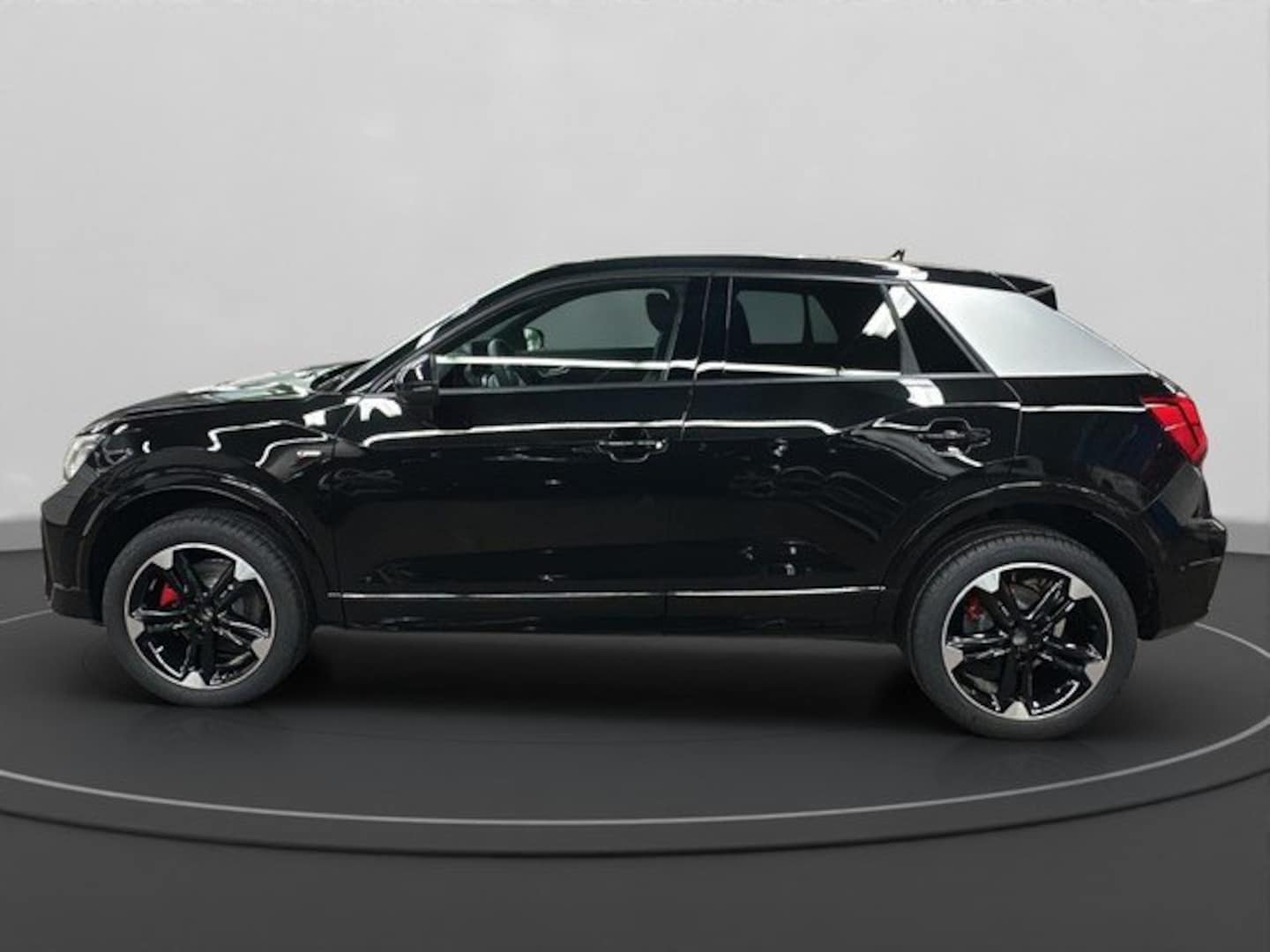 Bild über Audi Q2 S line 35 TFSI S tronic - für weitere Informationen kontaktieren Sie den Audi Partner