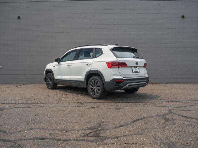 2023 Volkswagen Taos