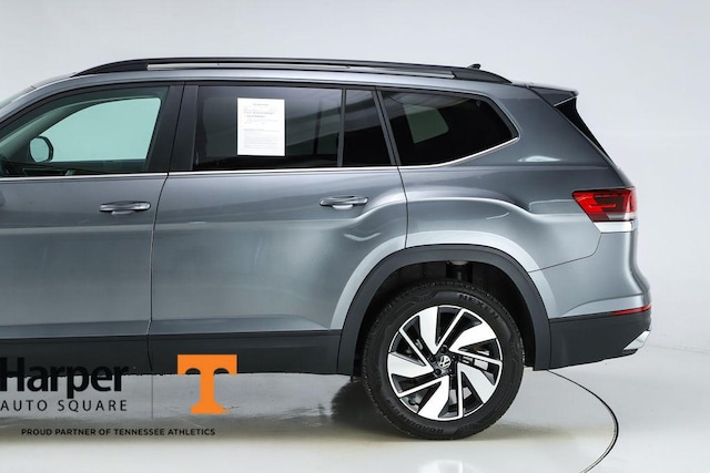 2025 Volkswagen Atlas