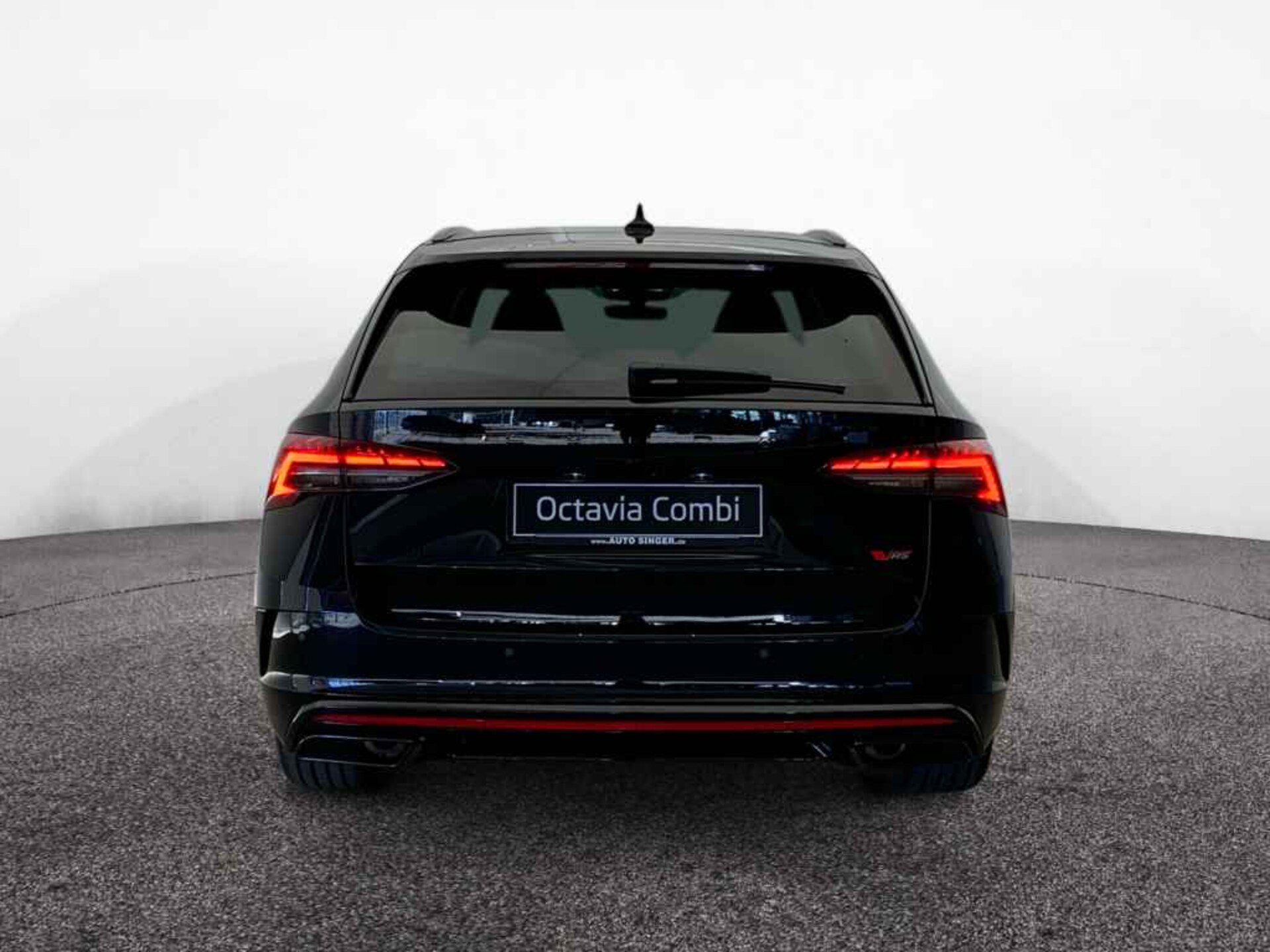 Skoda Octavia Combi RS
