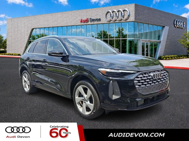 Photo of 2025 Audi Q5