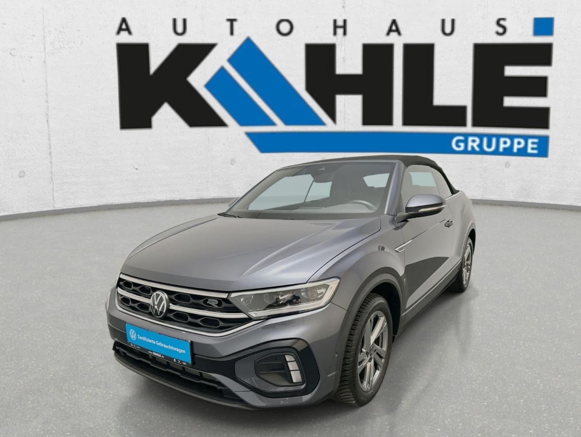Volkswagen T-Roc Cabriolet R-Line