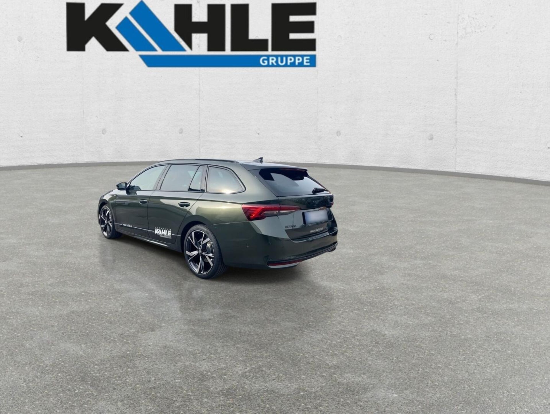 Skoda Octavia Combi Sportline