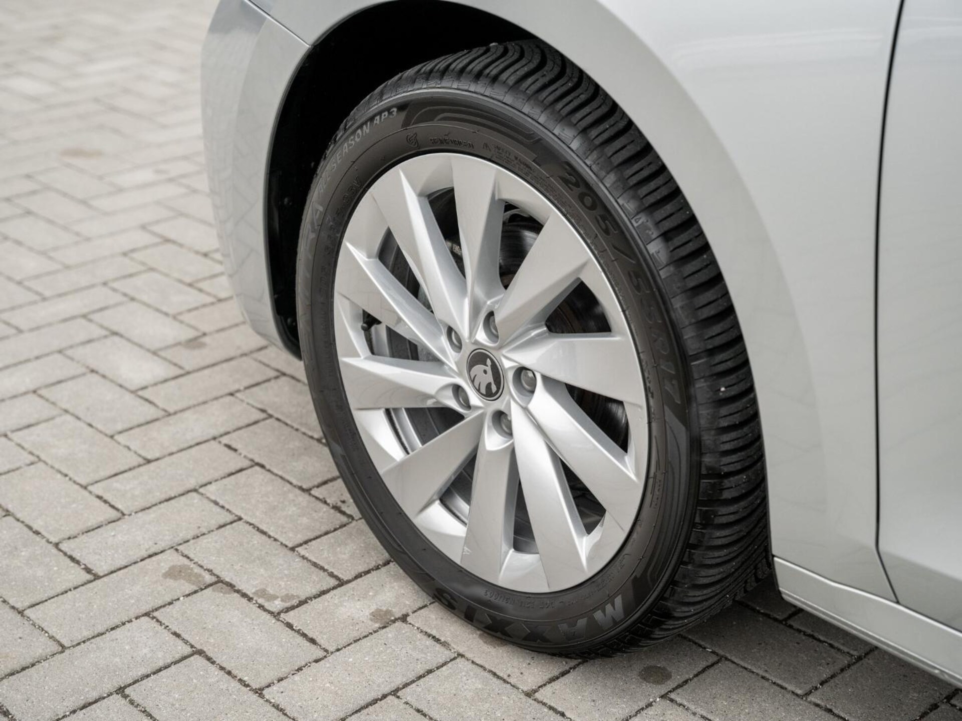 Skoda Octavia Combi Selection