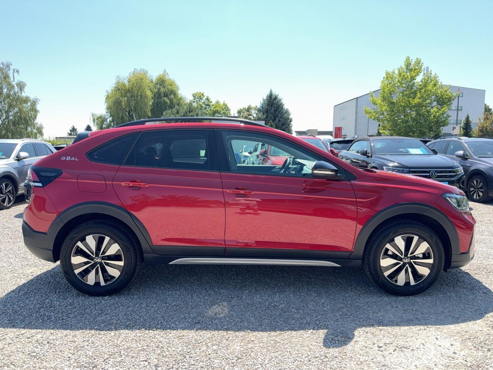 Volkswagen Taigo Goal