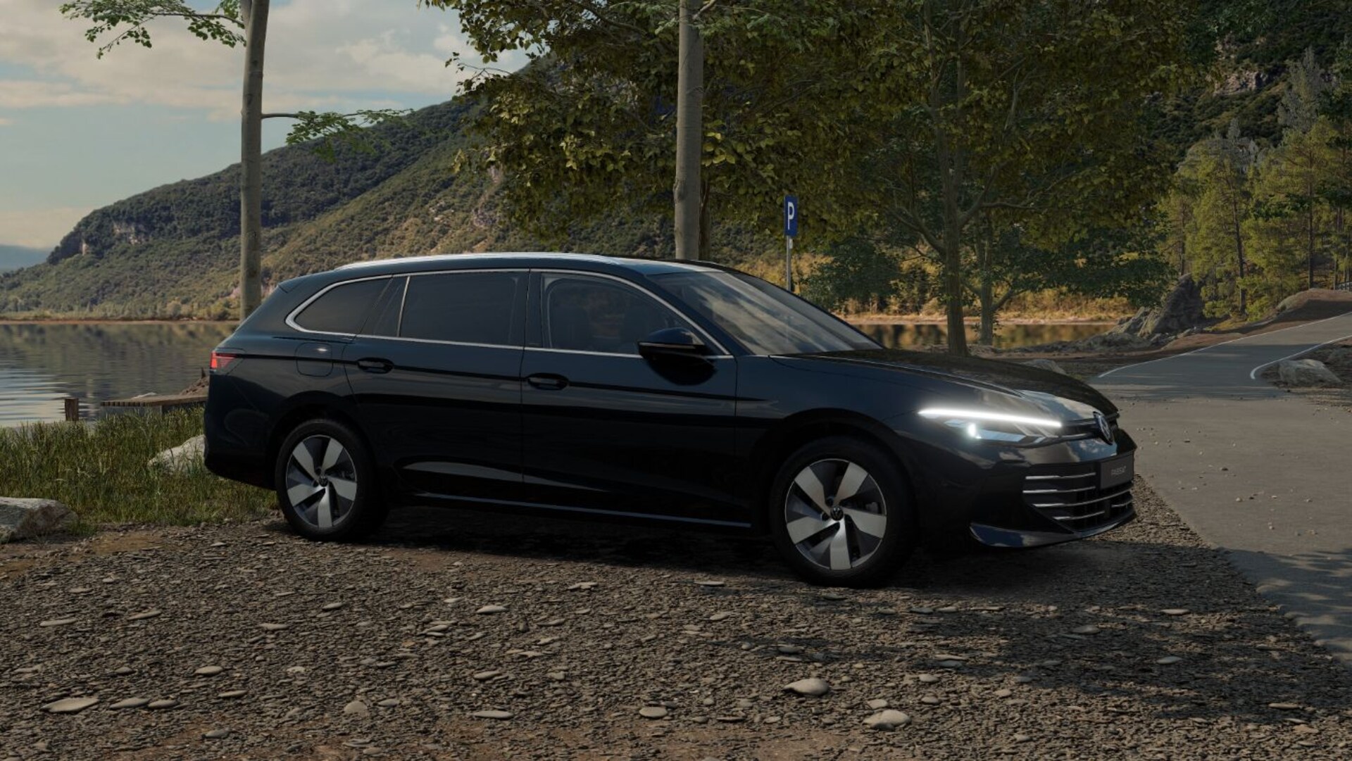 Volkswagen Passat Business