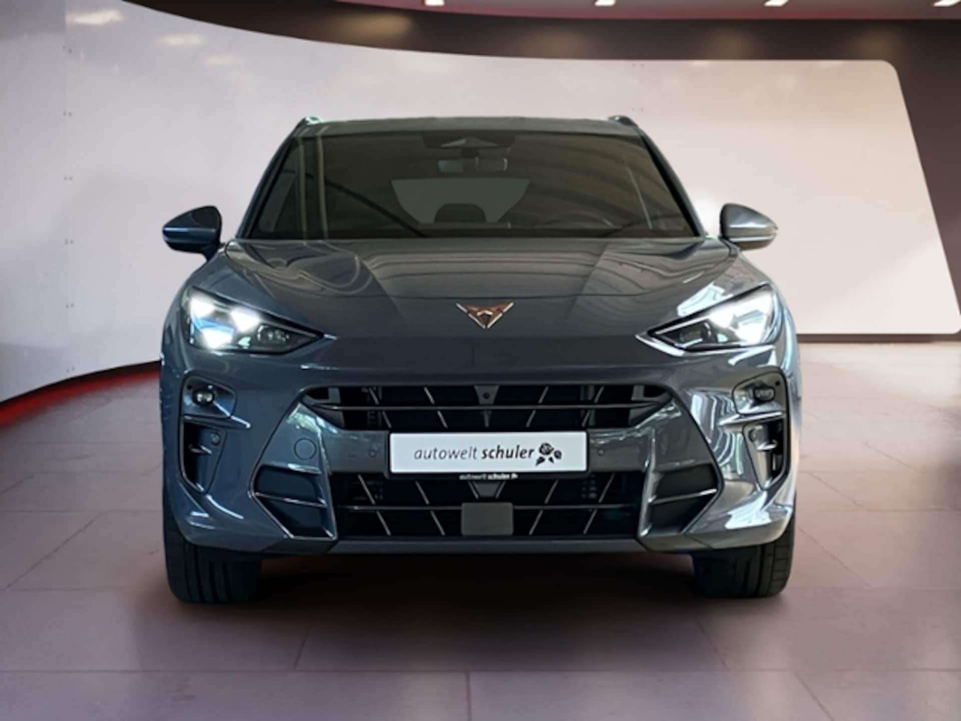 CUPRA Terramar VZ