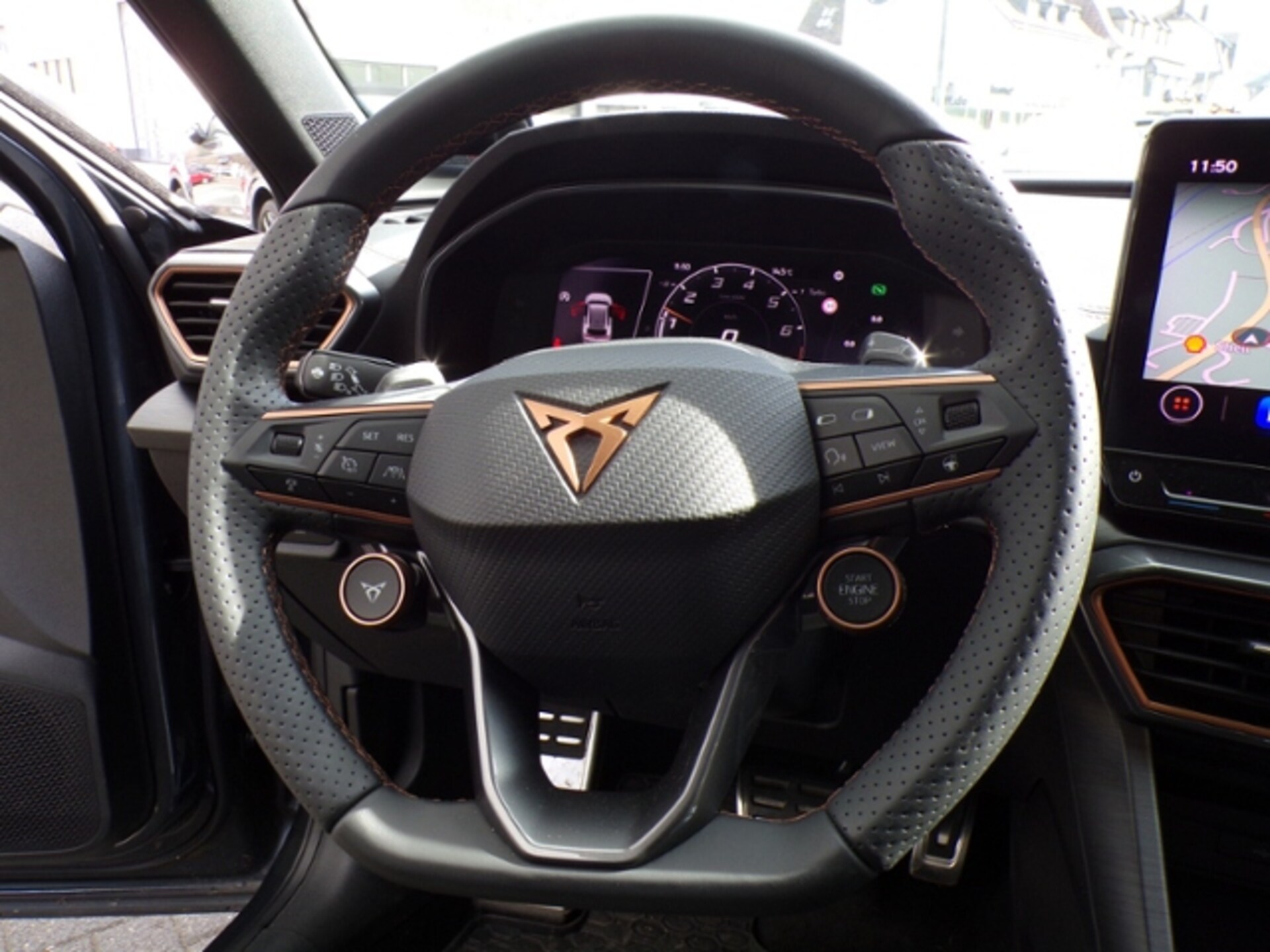 CUPRA Formentor VZ