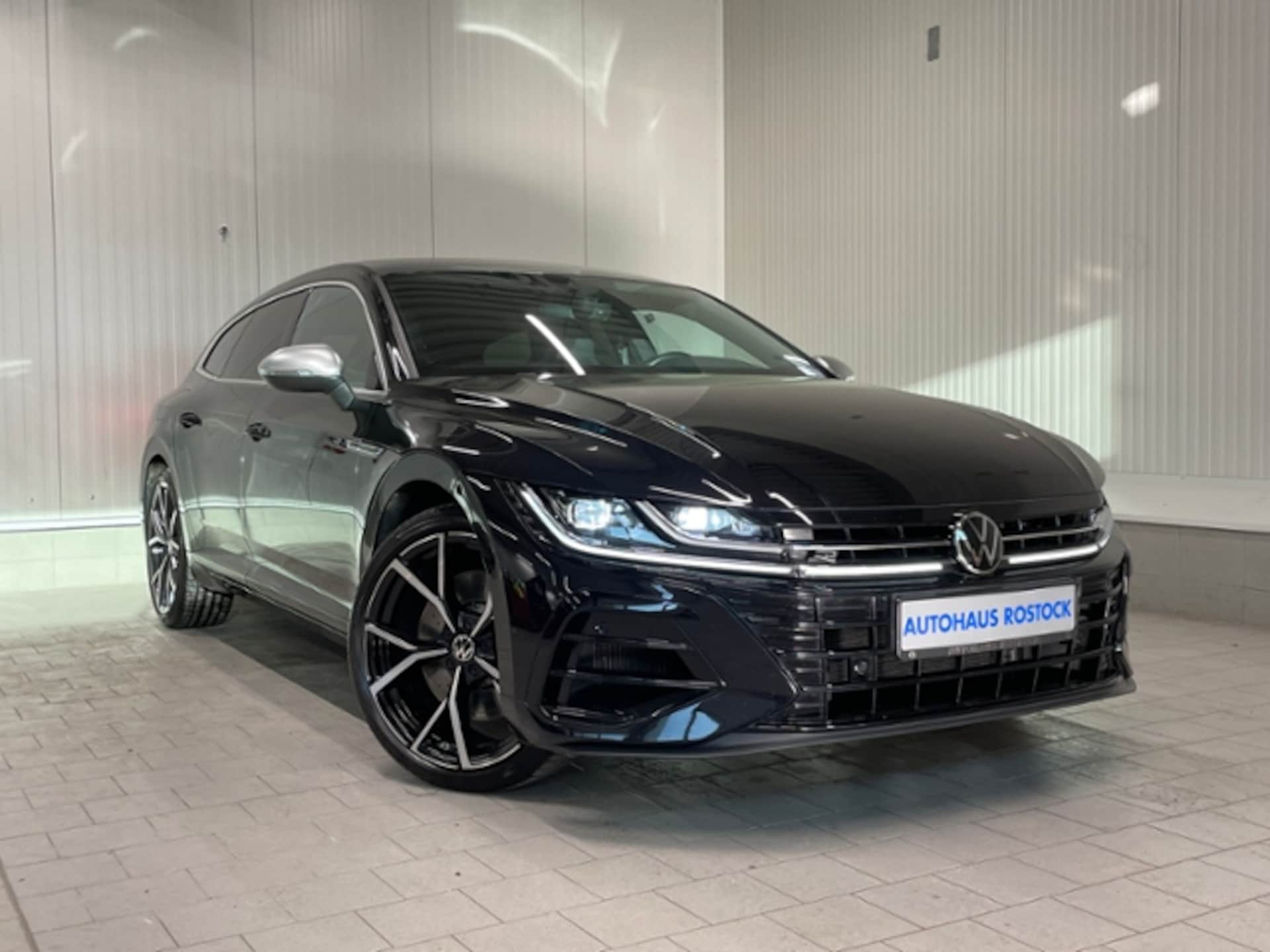 Volkswagen Arteon Shooting Brake R