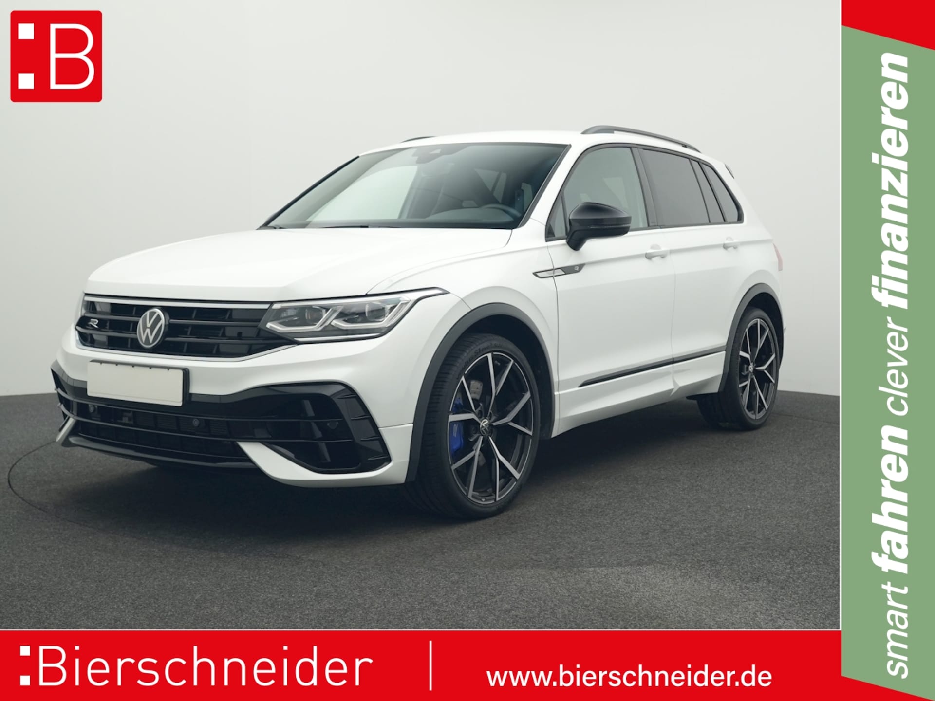 Volkswagen Tiguan R