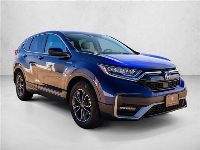 2022 Honda CR-V Hybrid
