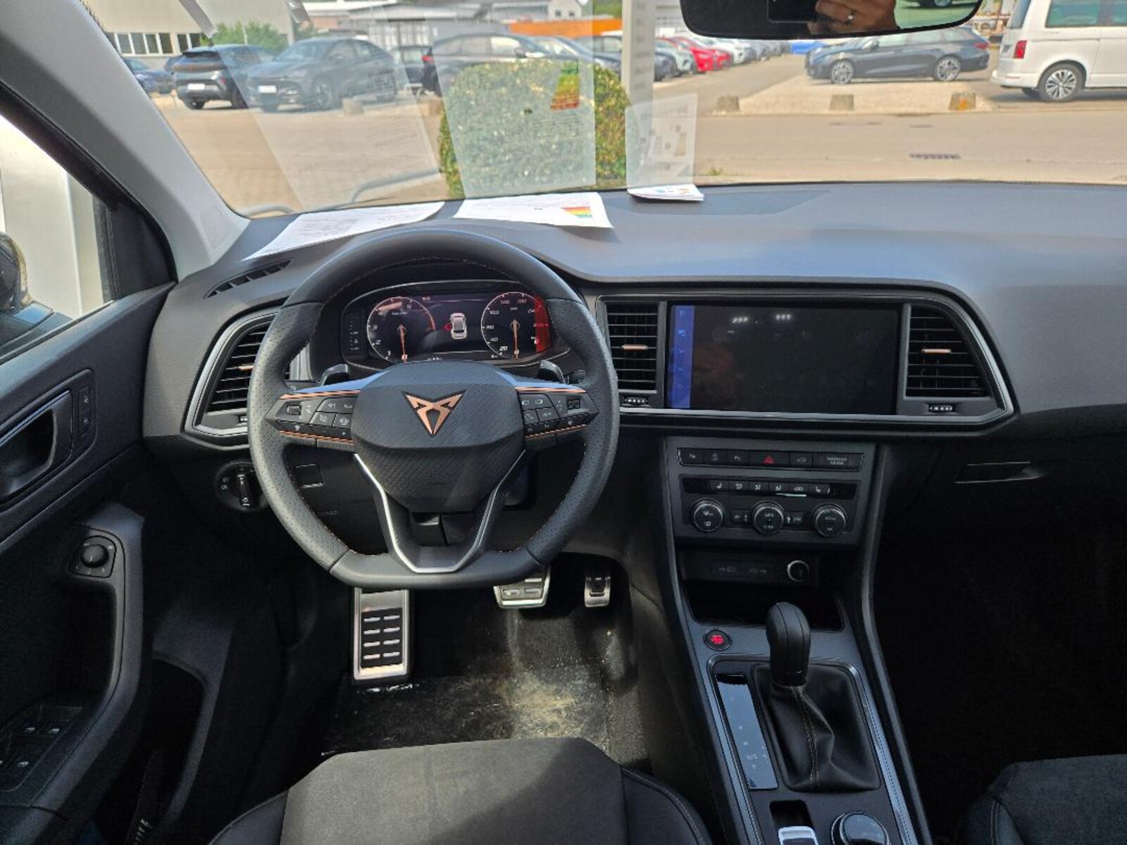 CUPRA Ateca – Bild 8