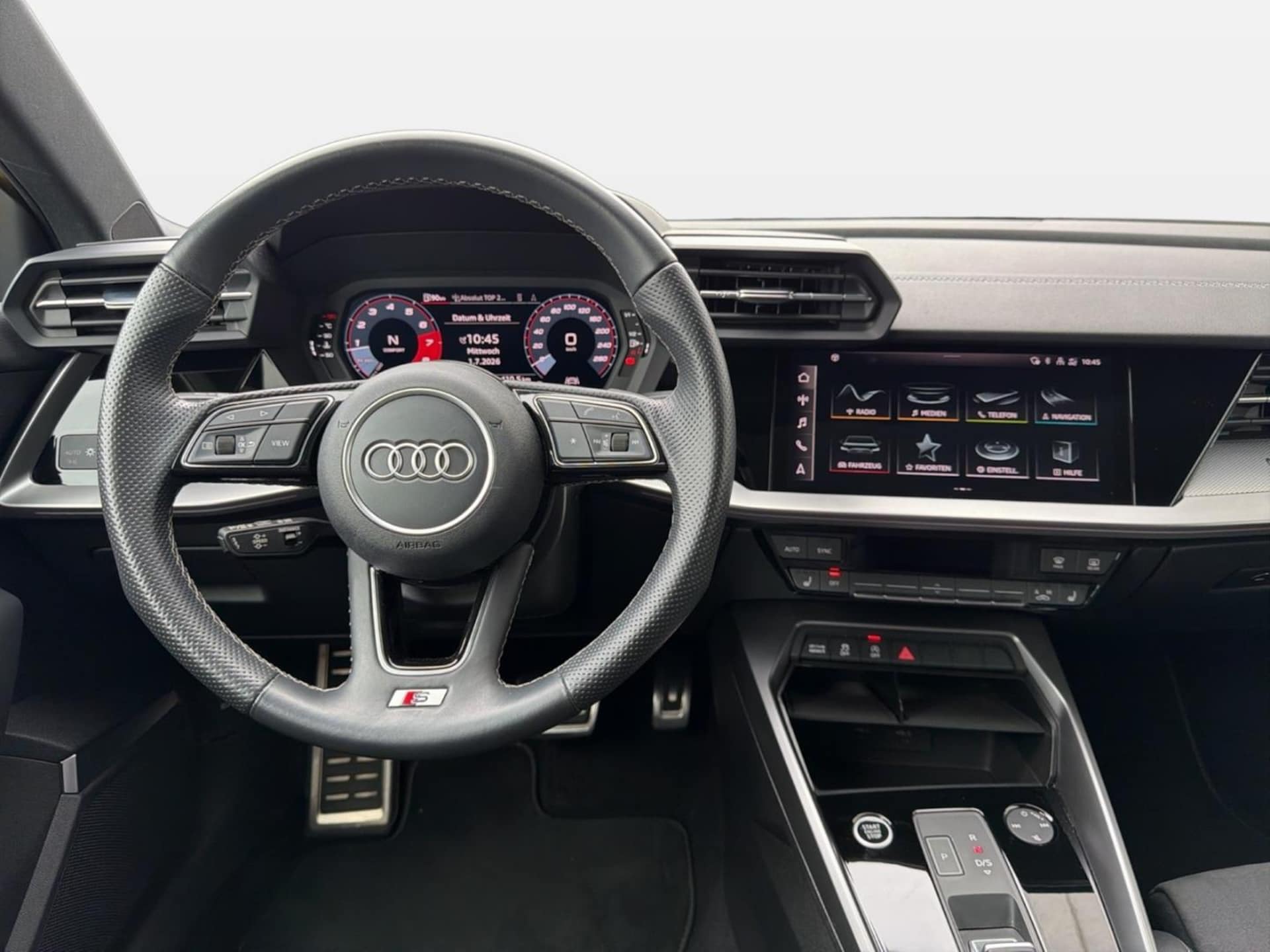 Audi A3 Sportback Advanced