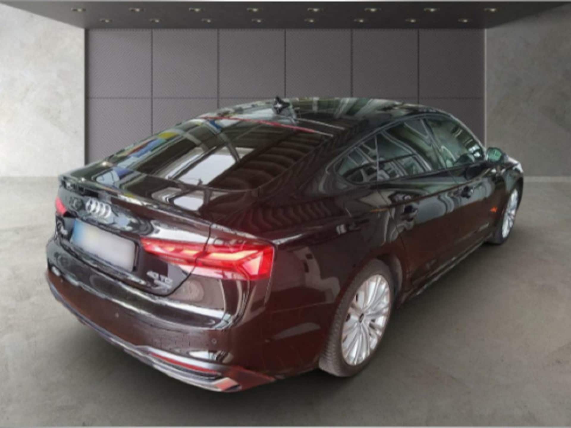 Audi A5 Sportback Advanced