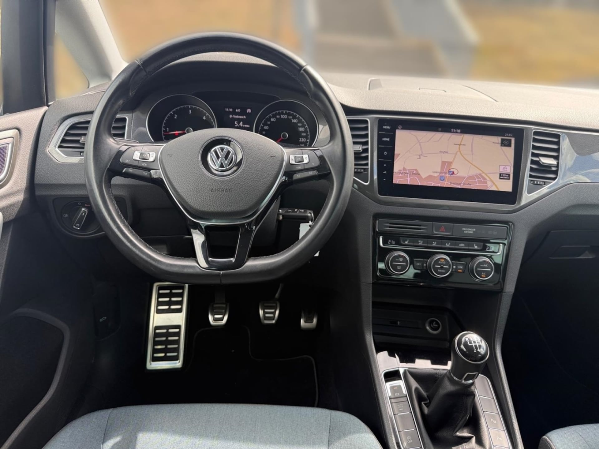 Volkswagen Golf Sportsvan IQ.DRIVE
