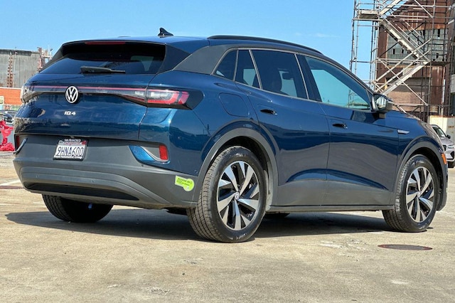 2023 Volkswagen ID.4
