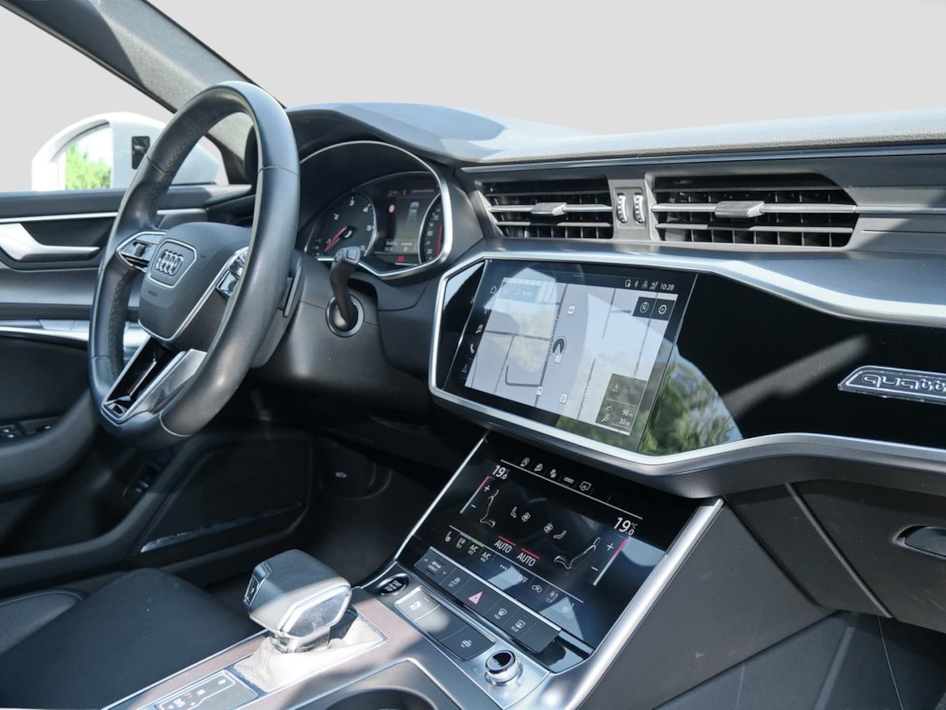 Audi A6 allroad quattro