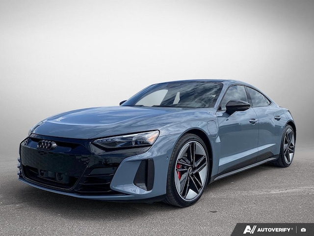 2022 Audi RS e-tron GT