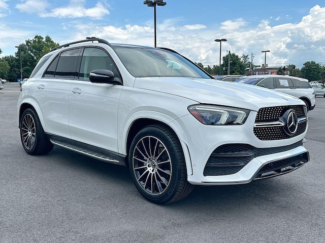 2022 Mercedes-Benz GLE 350