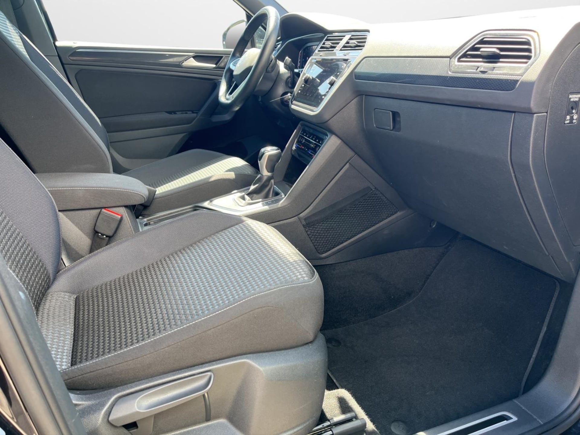 Volkswagen Tiguan United