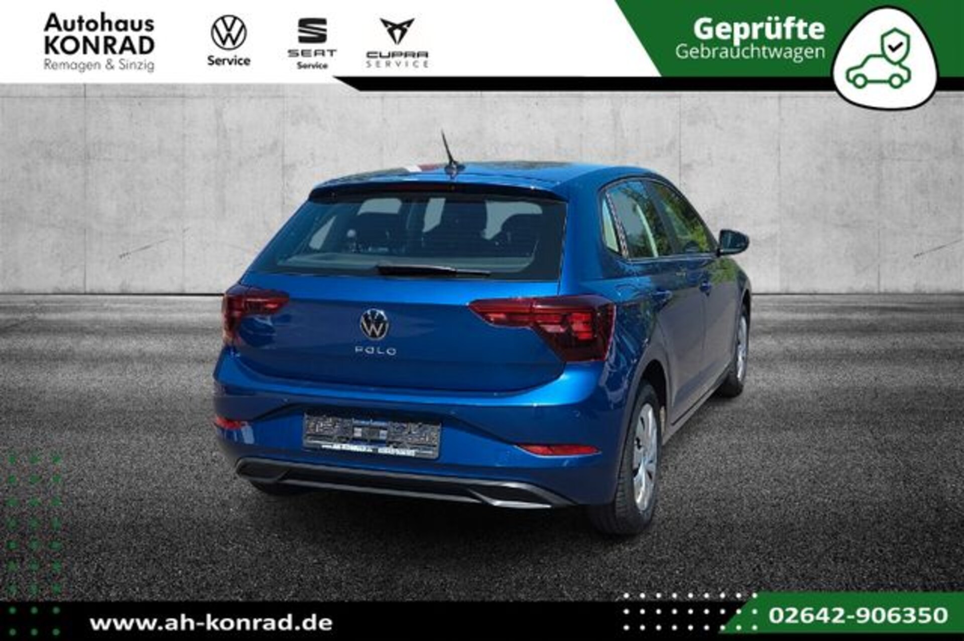 Volkswagen Polo Basis-Modell