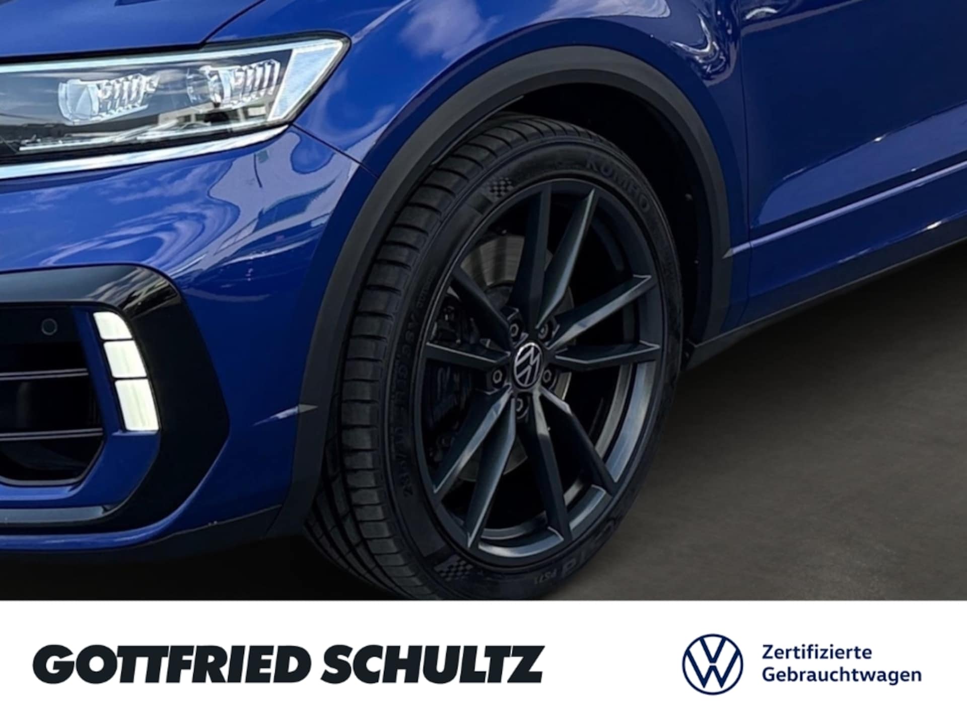 Volkswagen T-Roc R