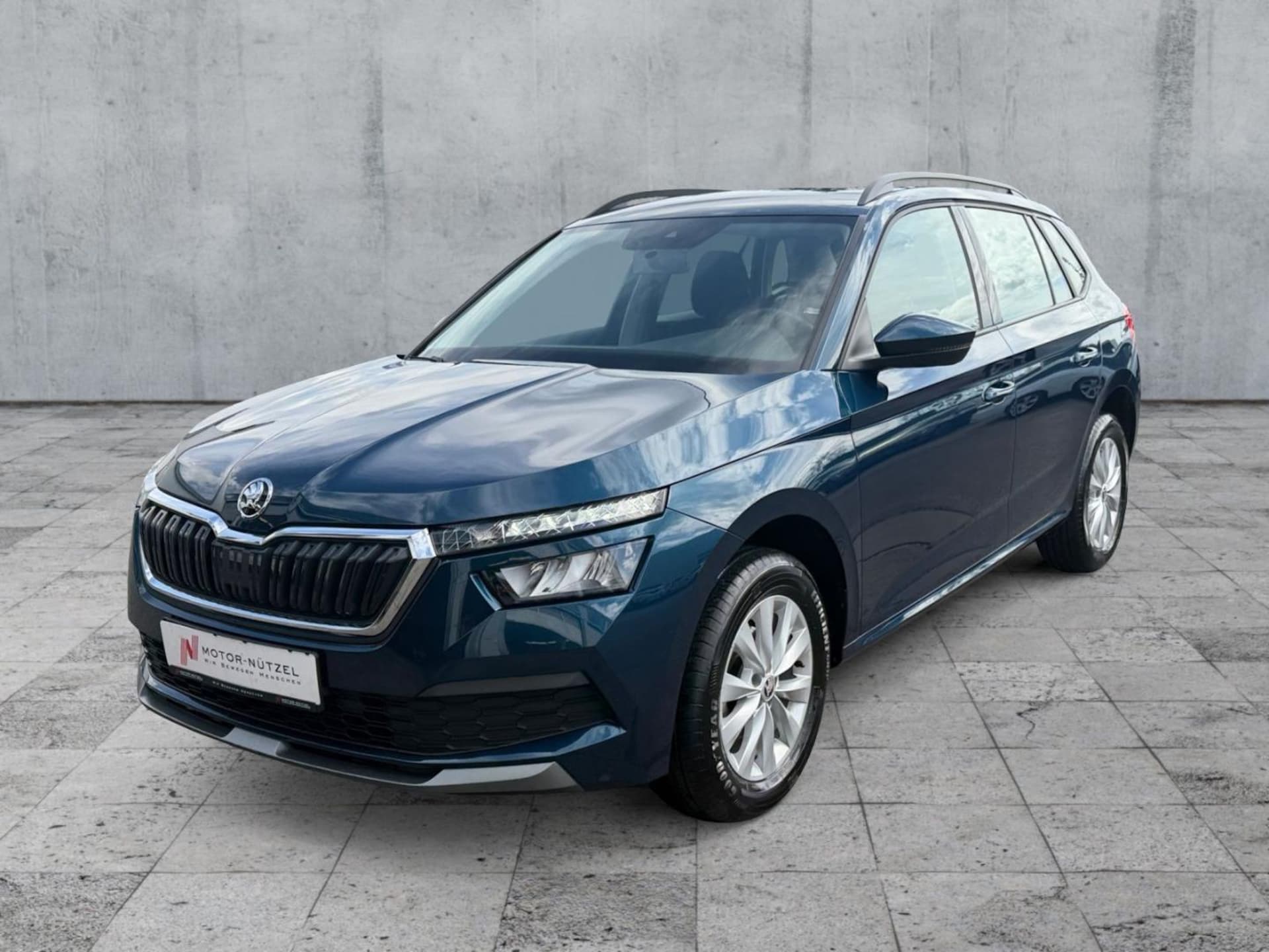 Skoda Kamiq Ambition
