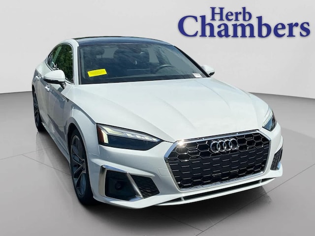 Photo of 2023 Audi A5 Sportback