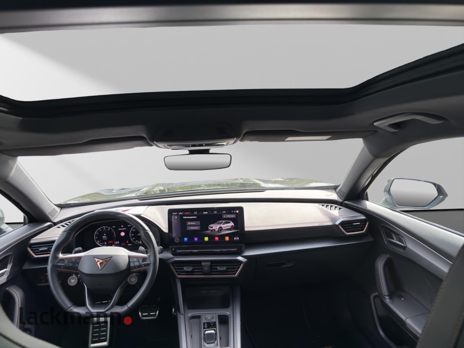 CUPRA Formentor – Bild 10