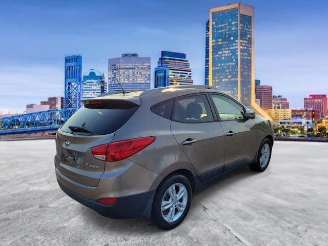 2013 Hyundai Tucson