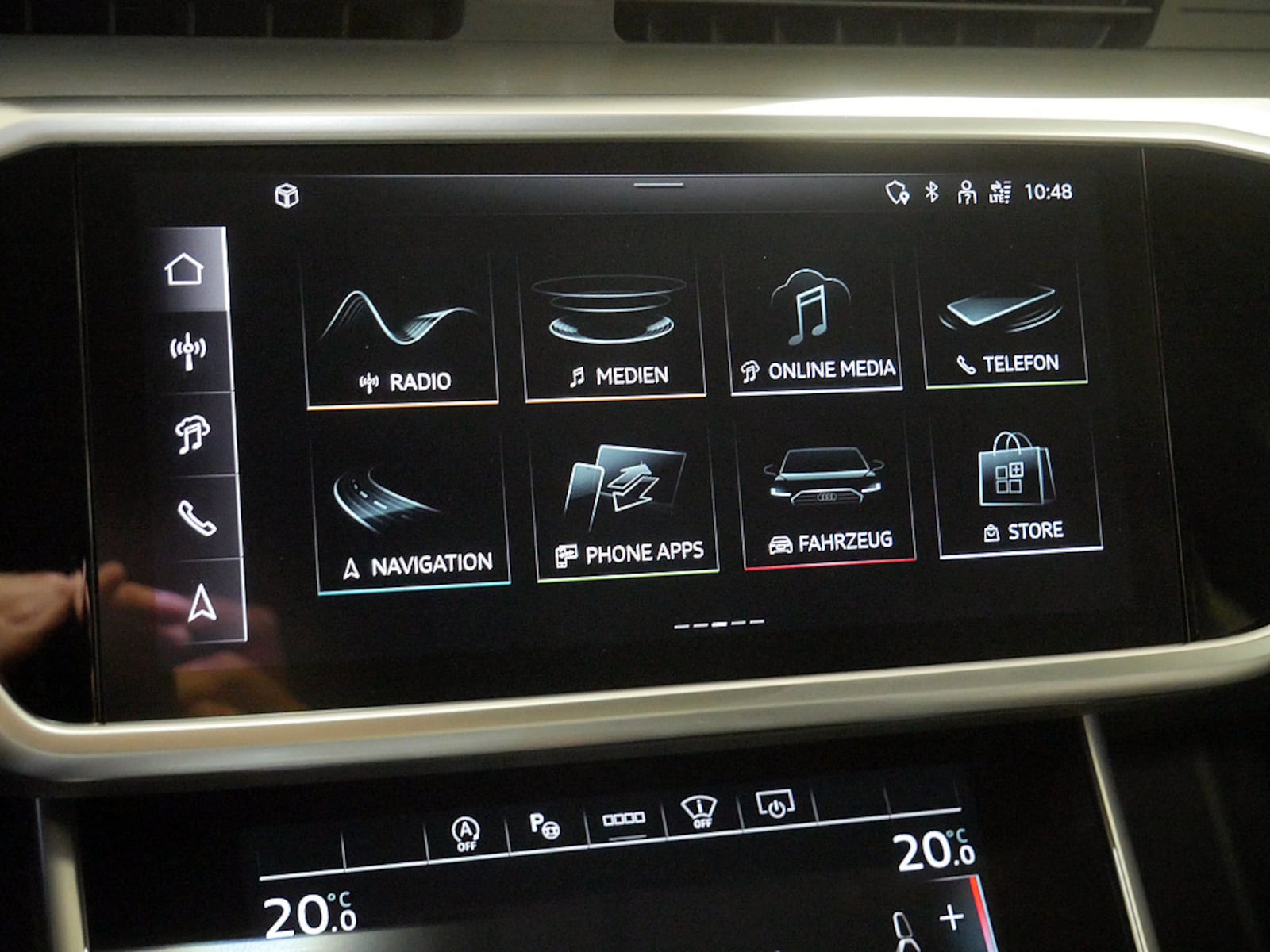 Audi S6 Avant – Bild 13