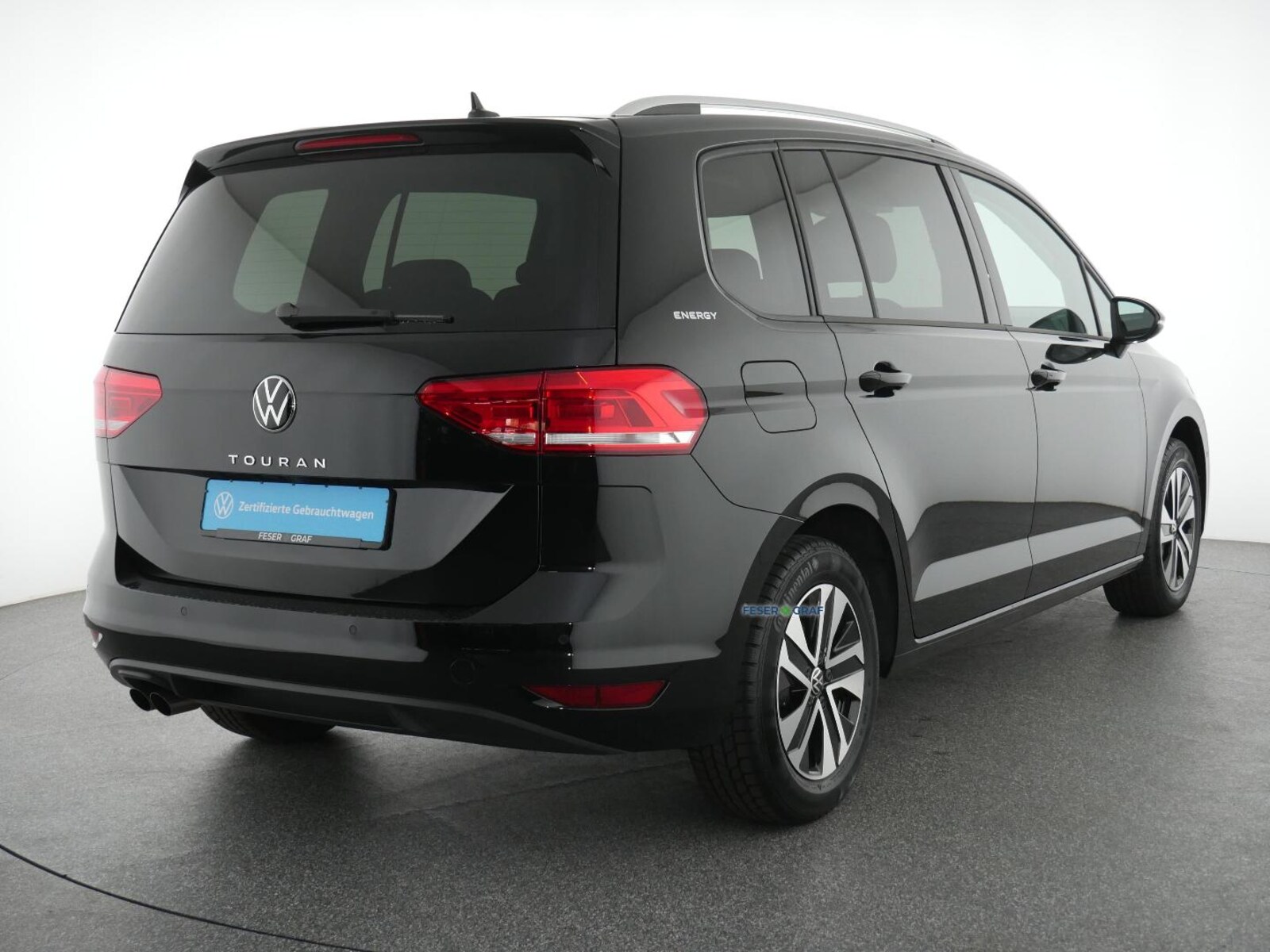Volkswagen Touran – Bild 2