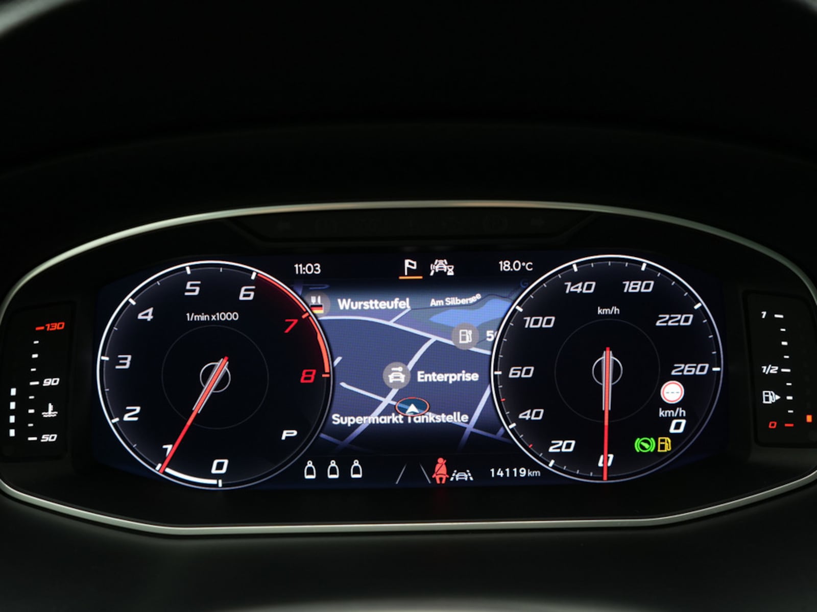 SEAT Ateca – Bild 8