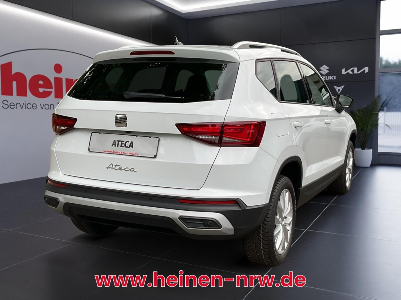 SEAT Ateca – Bild 4