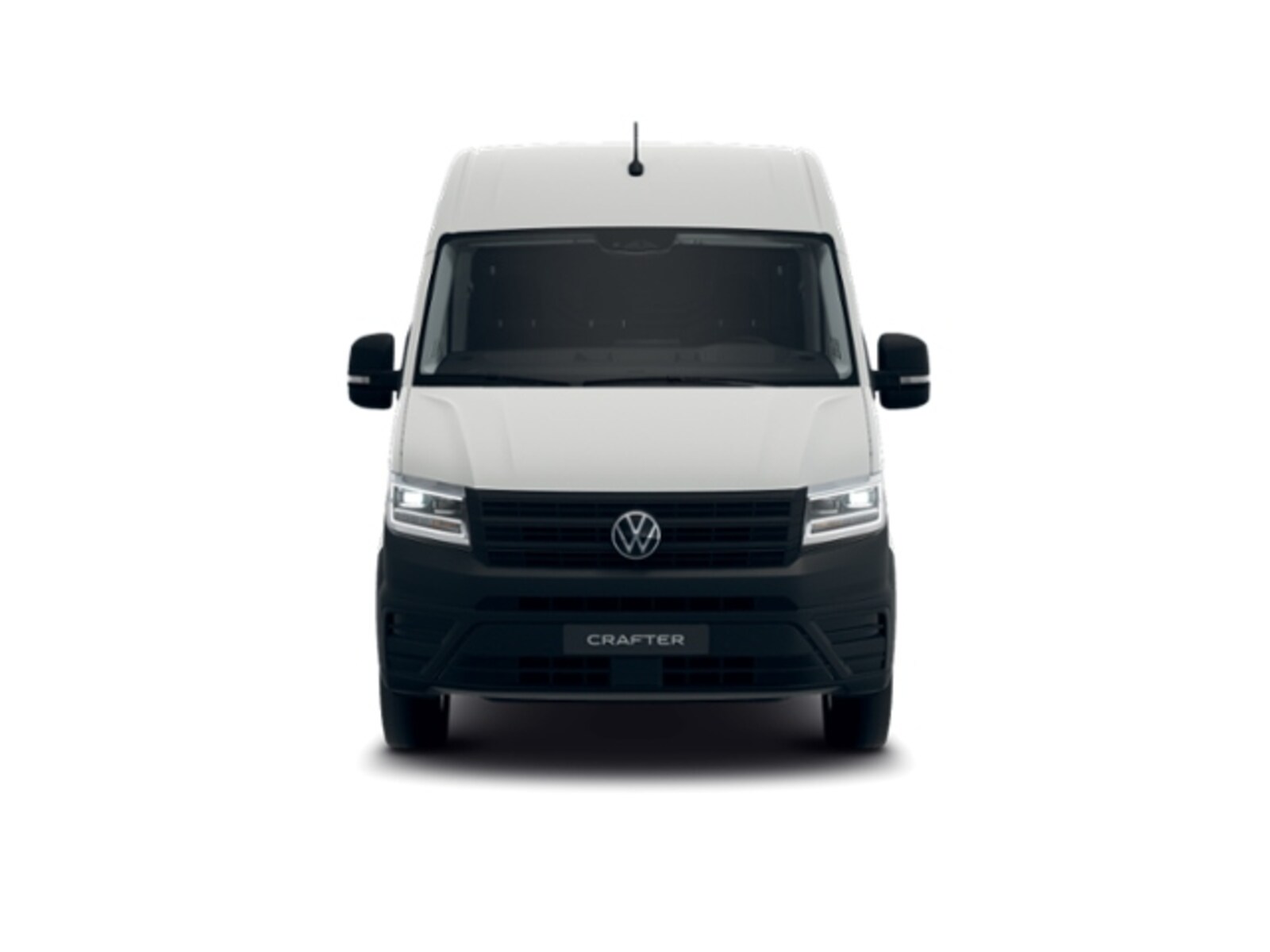Volkswagen Crafter Kasten mittlerer Radstand – Bild 4