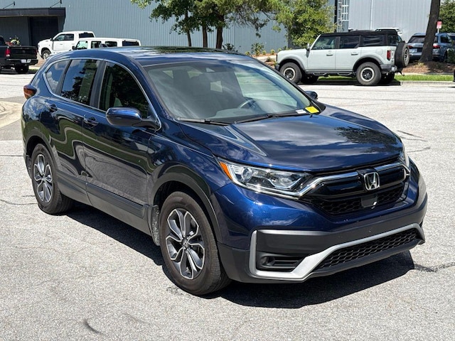 2022 Honda CR-V