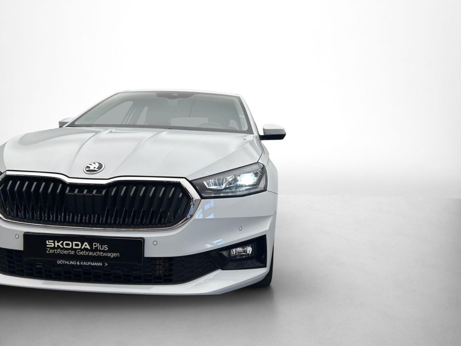 Škoda Fabia – Bild 13