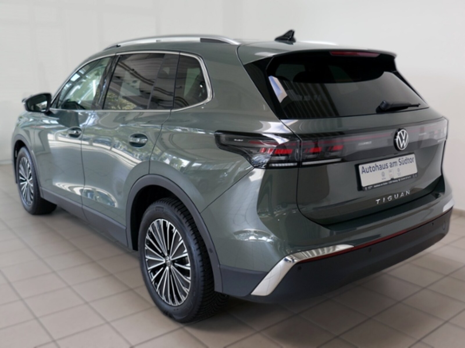 Volkswagen Tiguan – Bild 3