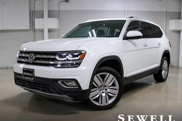 Photo of 2018 Volkswagen Atlas 