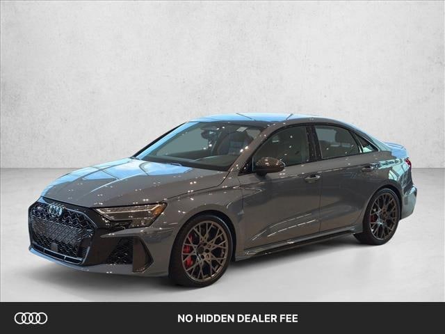 Photo of 2026 Audi RS3 Sedan