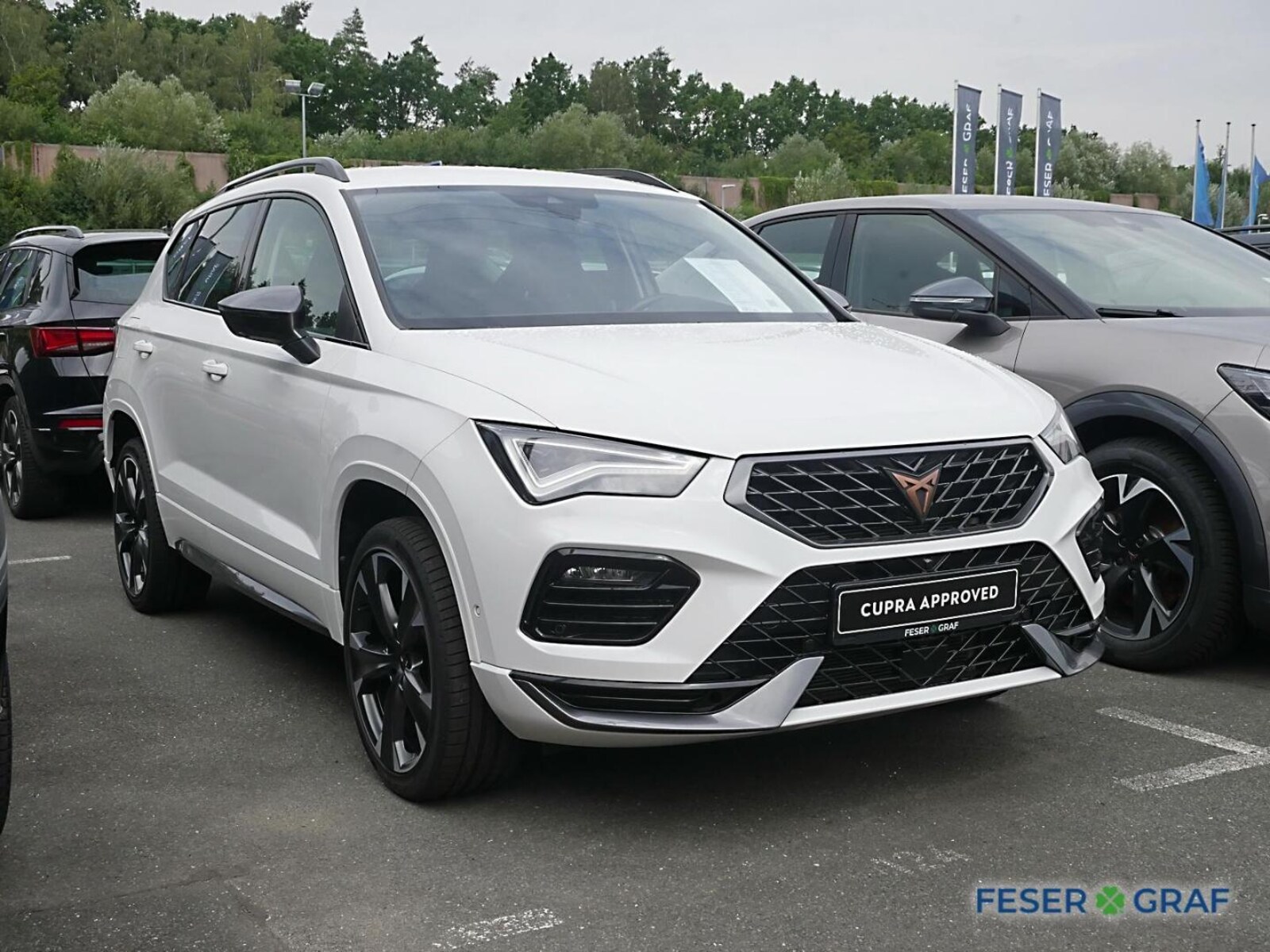 CUPRA Ateca – Bild 3