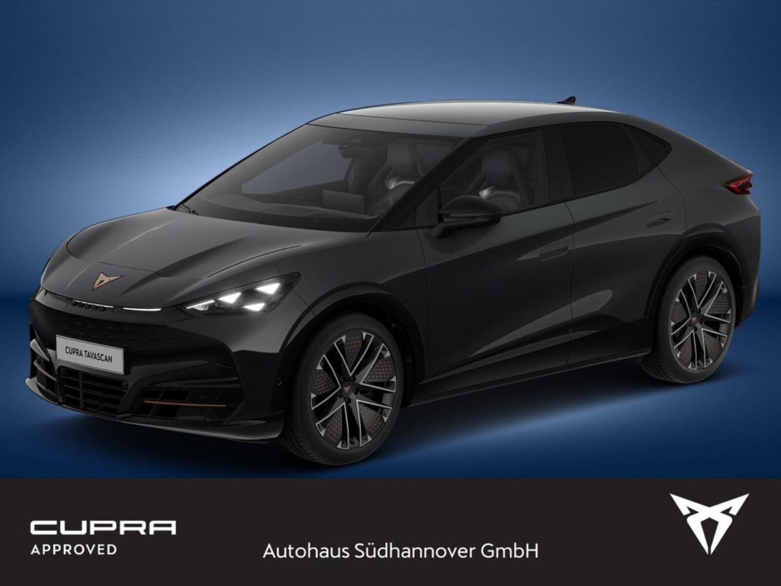 CUPRA Tavascan – Bild 2