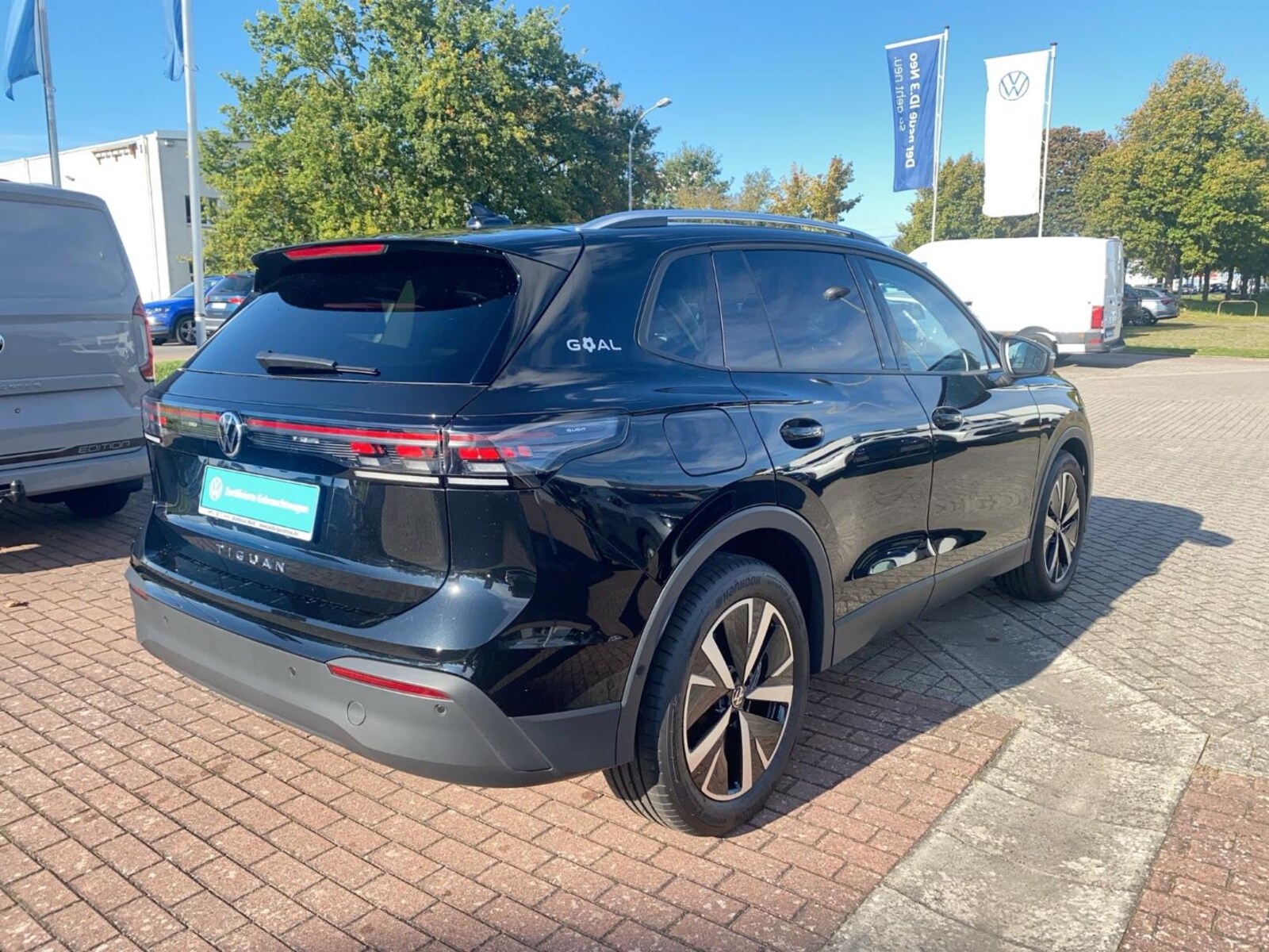 Volkswagen Tiguan – Bild 5