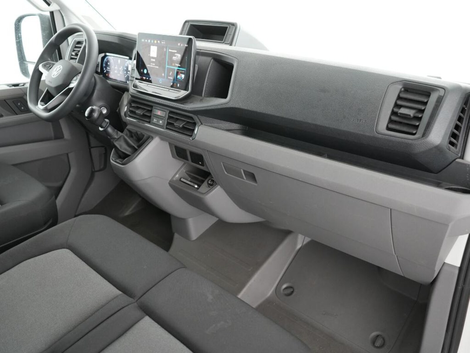 Volkswagen Crafter Kasten langer Radstand – Bild 2