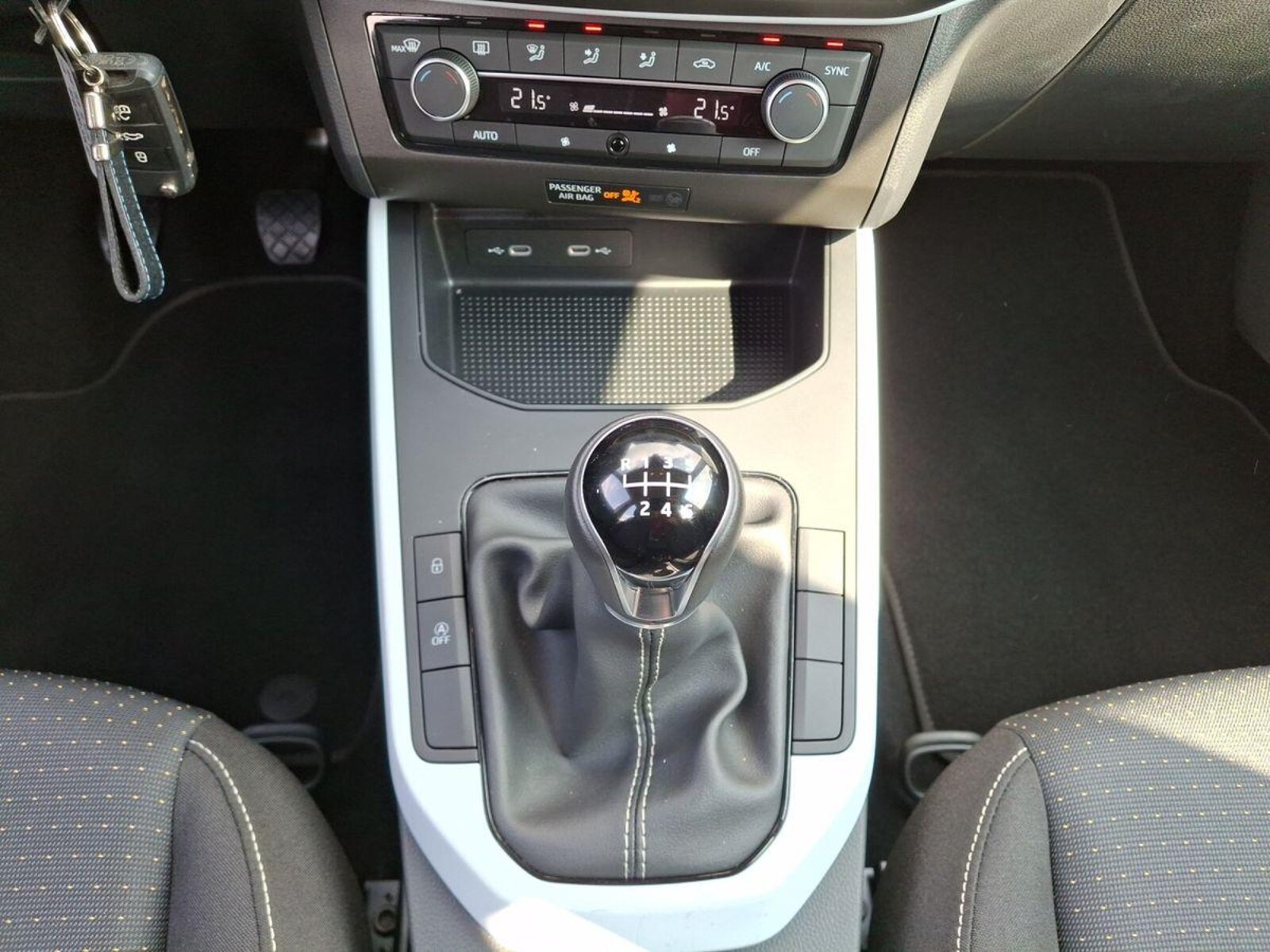 SEAT Arona – Bild 13