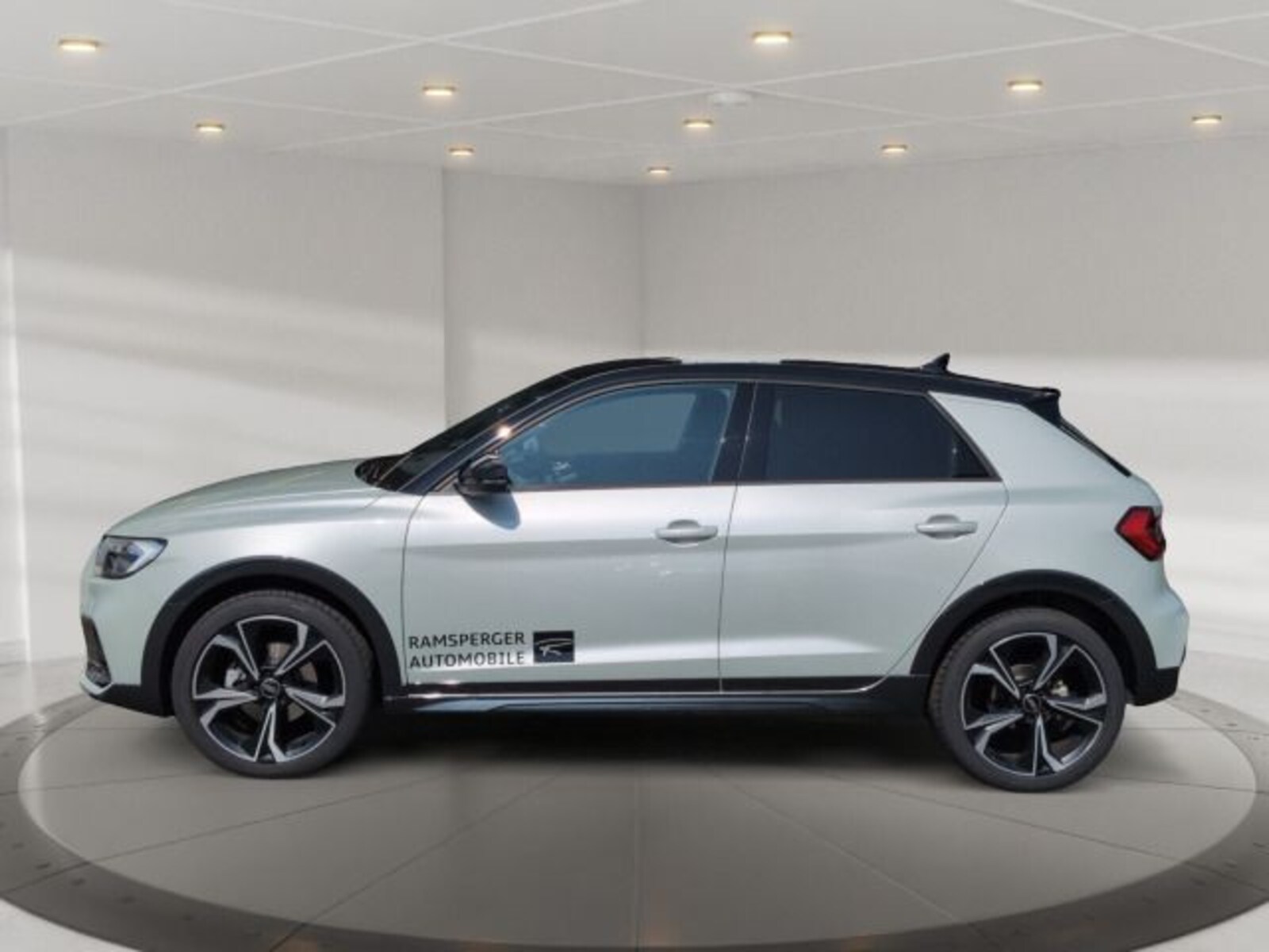 Audi A1 allstreet – Bild 2