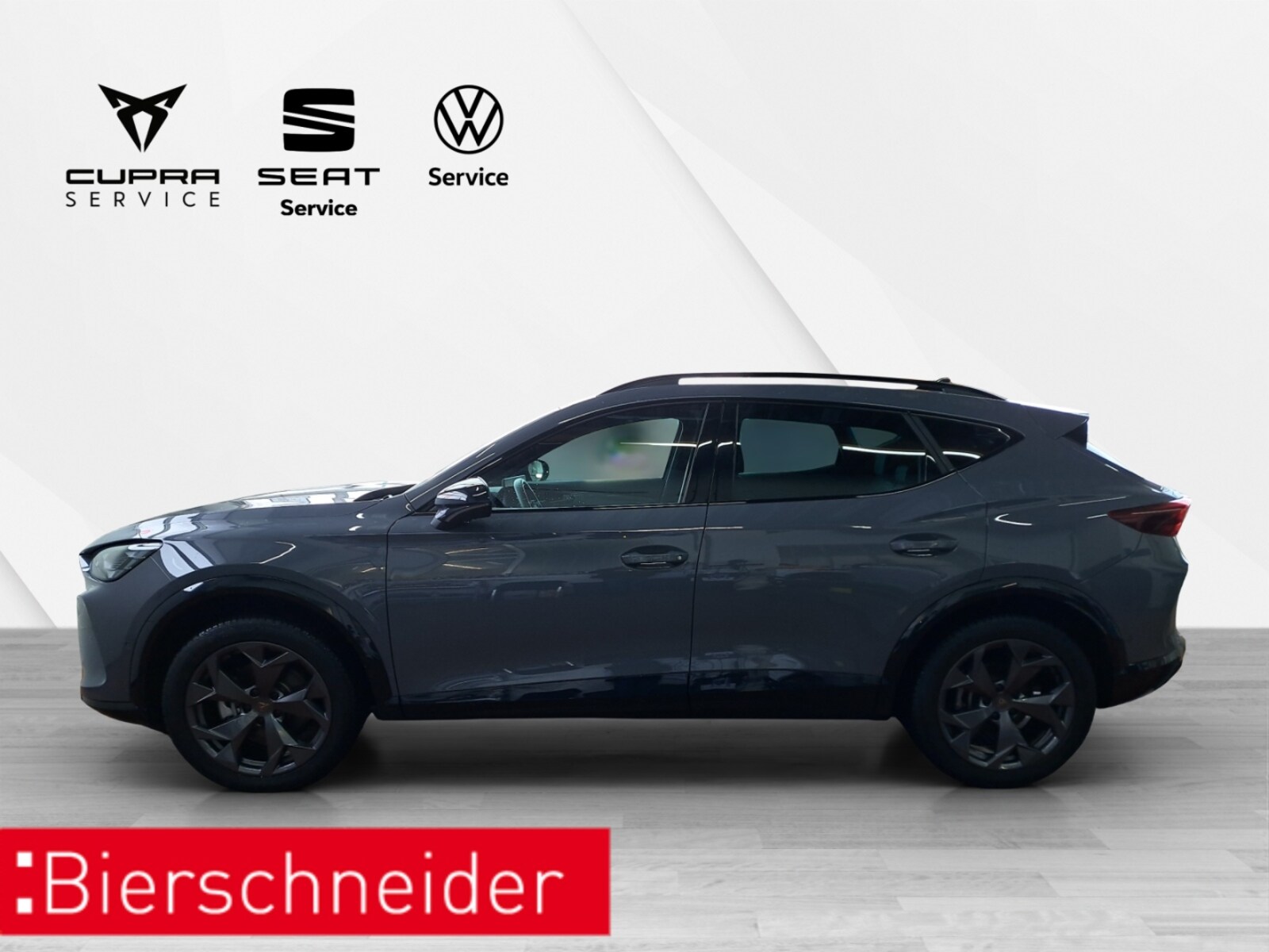 CUPRA Formentor – Bild 4