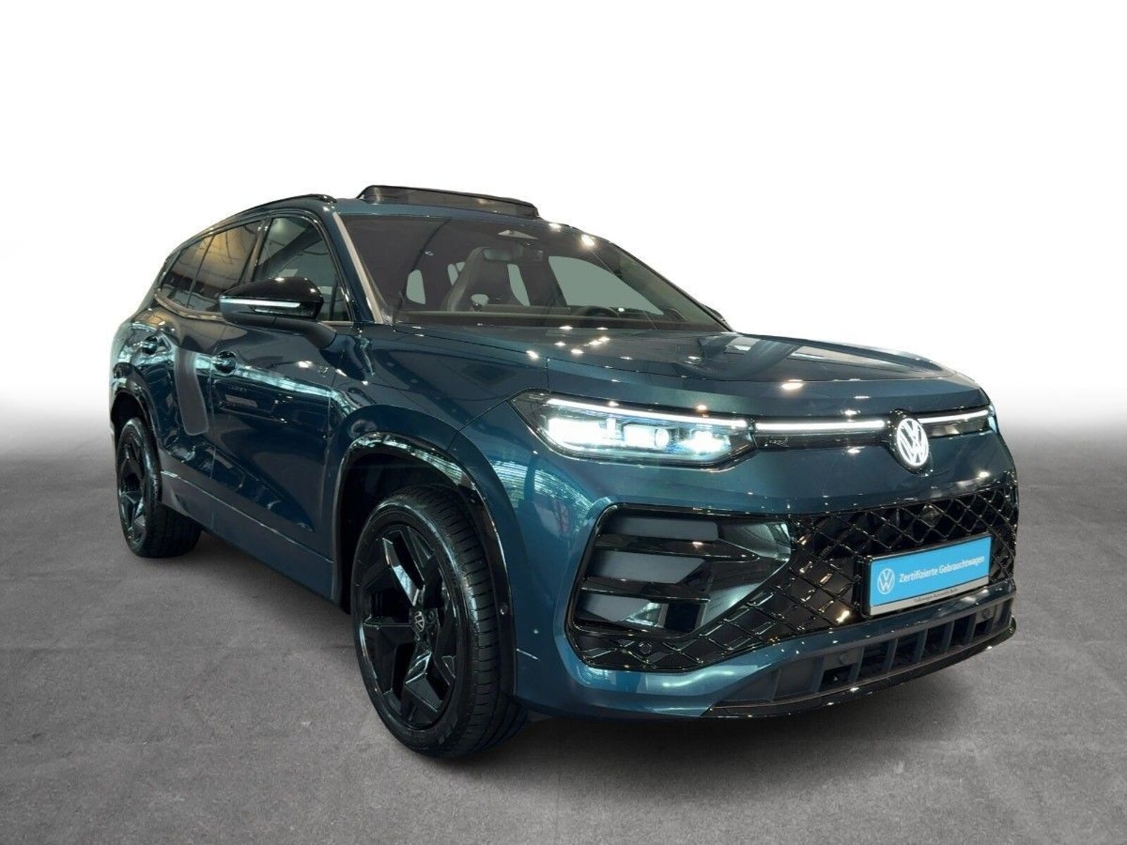 Volkswagen Tayron – Bild 8