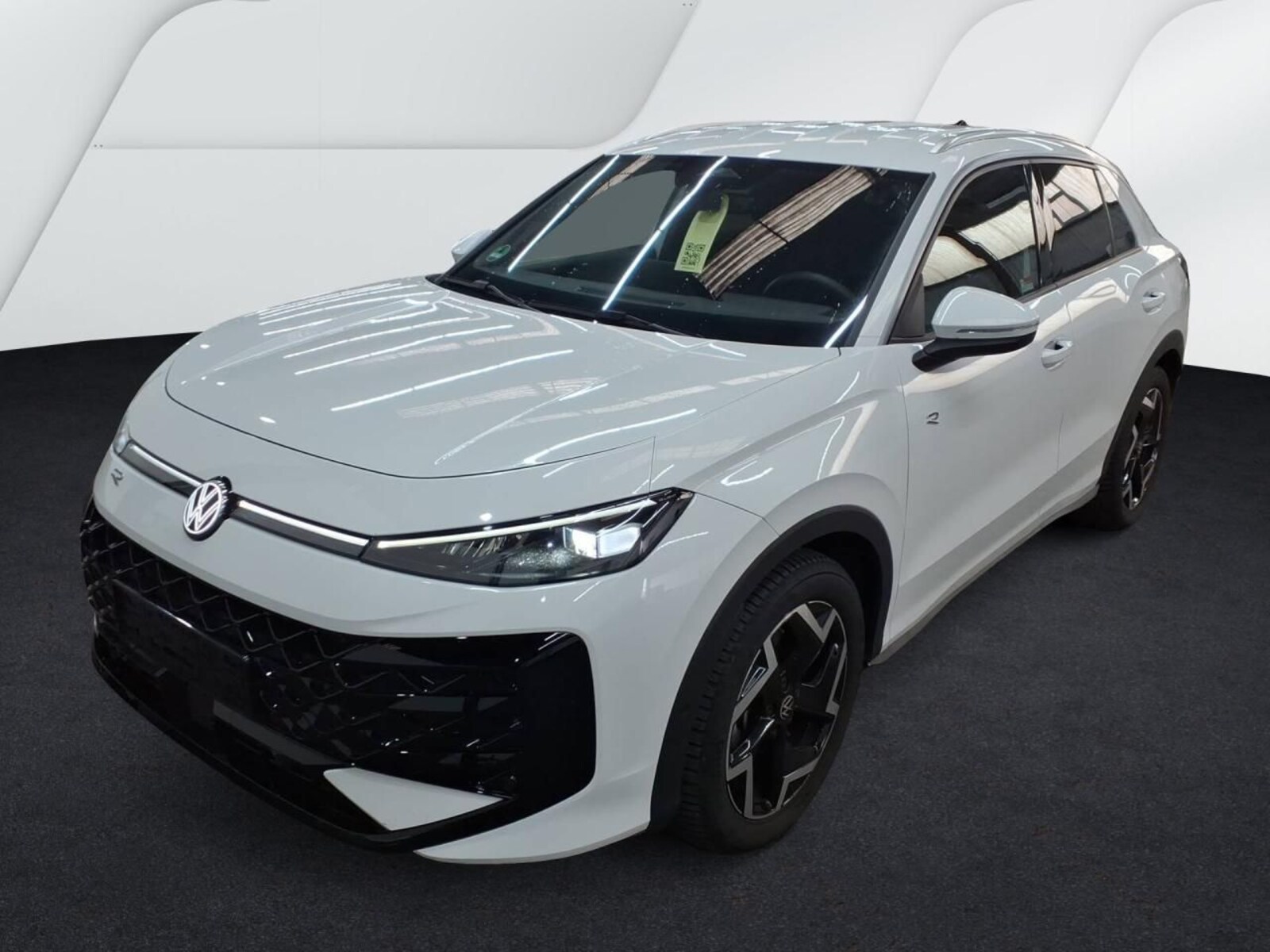 Volkswagen T-Roc – Bild 2